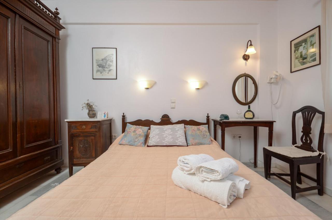 Chateau Zevgoli Naxos City Kültér fotó