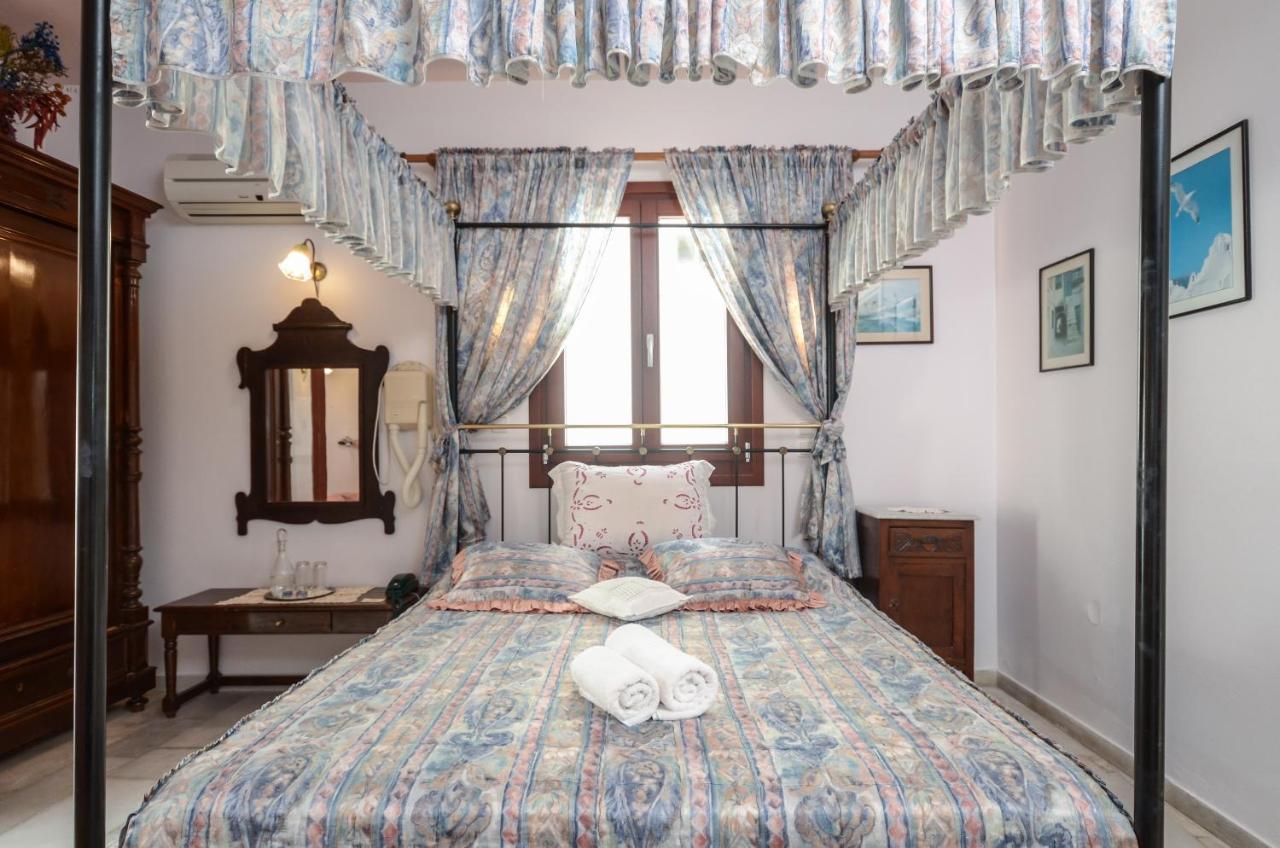 Chateau Zevgoli Naxos City Kültér fotó