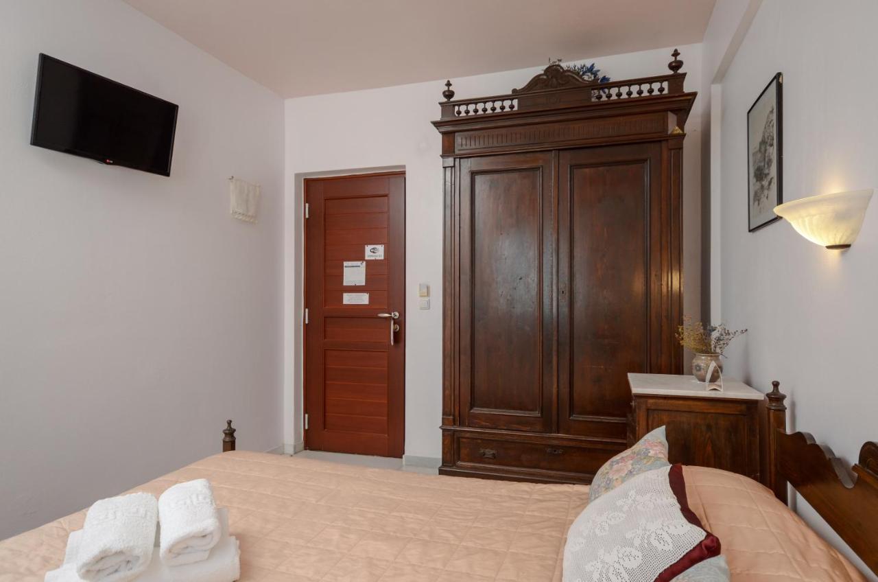 Chateau Zevgoli Naxos City Kültér fotó