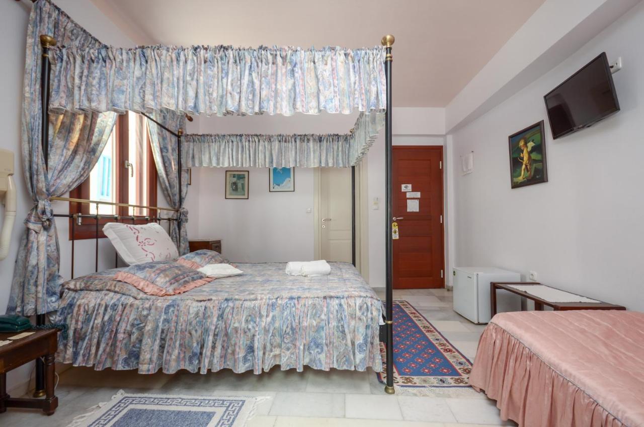 Chateau Zevgoli Naxos City Kültér fotó