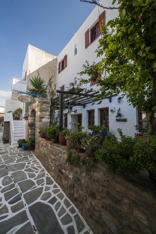Chateau Zevgoli Naxos City Kültér fotó