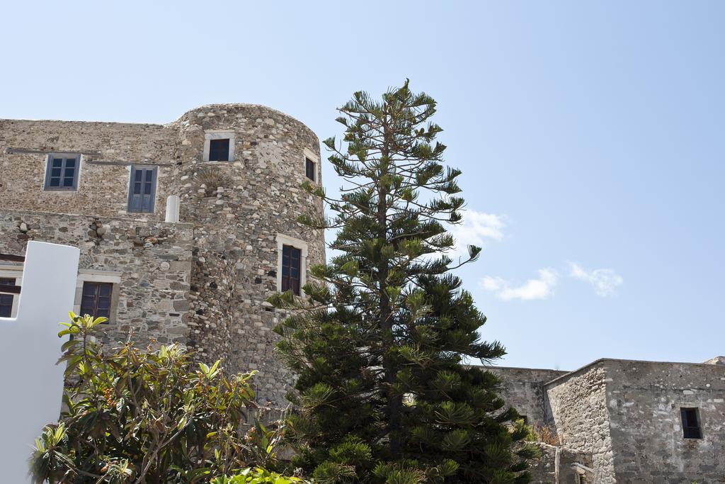 Chateau Zevgoli Naxos City Kültér fotó