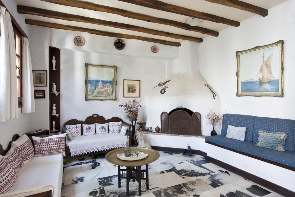 Chateau Zevgoli Naxos City Kültér fotó