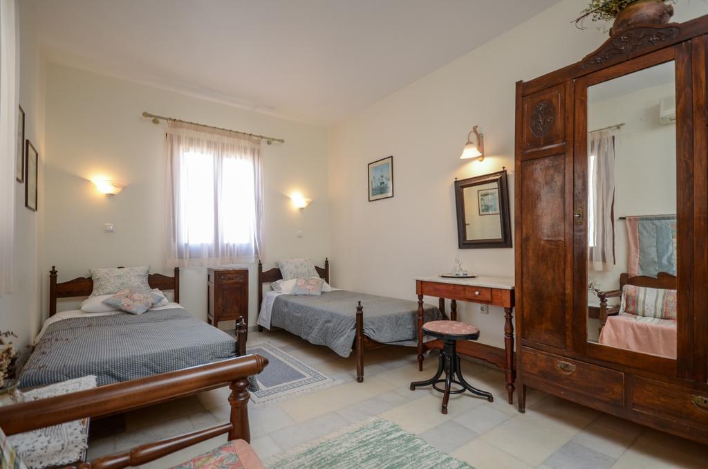 Chateau Zevgoli Naxos City Kültér fotó