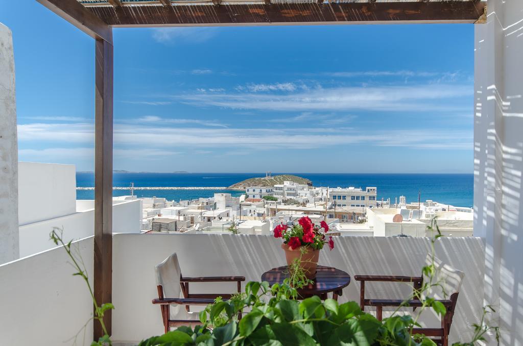 Chateau Zevgoli Naxos City Kültér fotó