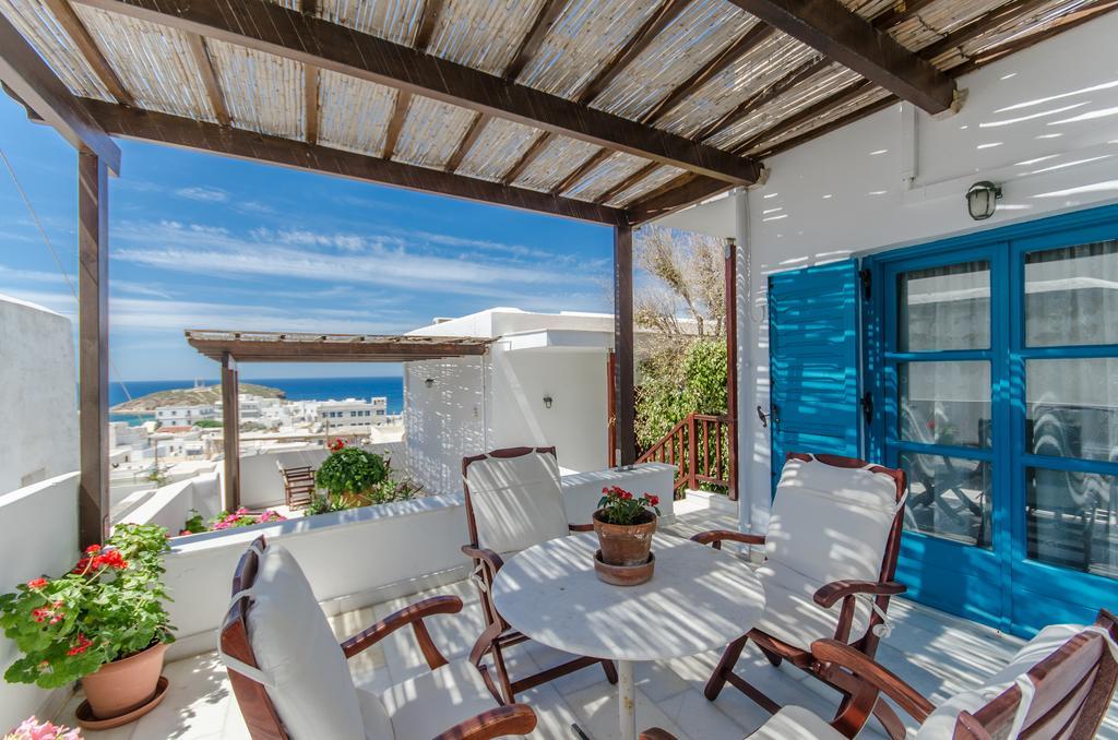 Chateau Zevgoli Naxos City Kültér fotó