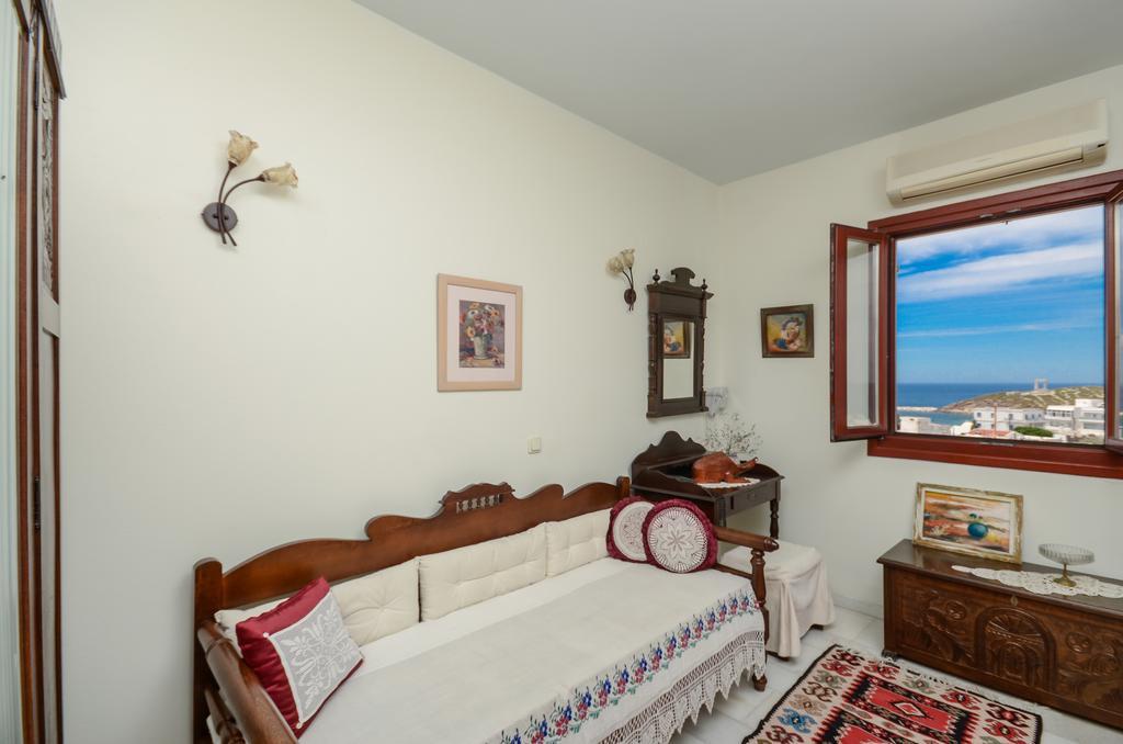 Chateau Zevgoli Naxos City Kültér fotó